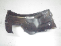 Image of Cover, wheel housing, front left image for your 2007 BMW 750i   